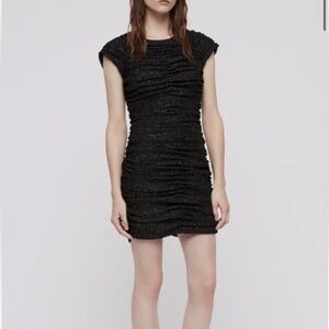 All Saints The Riff Dress size 4US
